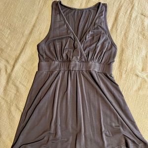 Kindred bravely nursing tank